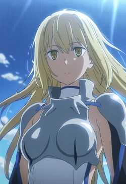 [Kichiku-Sensei] aiz wallenstein2.0 [AI Generated]