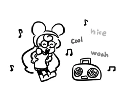 Artist:potatto_any artist:whan artist:Rasbipac (oc) ratty and  lady sauce