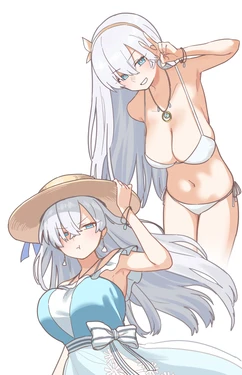 [Hirunagi] Anastasia (Fate/Grand Order)