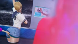 [今夜だけだ] 隼矢の物語 第2章 クールビューティー