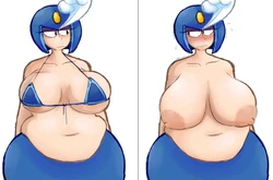 Splash Woman (Mega Man) Collection
