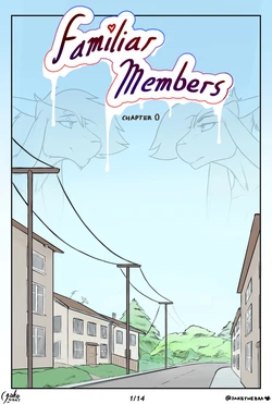 [JakeTheGoat] Familiar Members Chapter 0