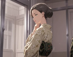 [KALA AI NSFW] Mrs. Yukinoshita - OreGairu (Patreon) (AI Generated)