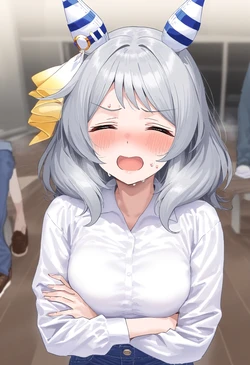 [UMAcatalyst] Hishi Miracle (Patreon) [AI Generated]