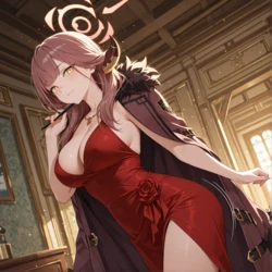 [KALA AI NSFW (VAMA)] aru (blue archive) 417 pics [AI Generated]