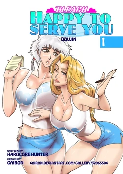 [Gairon] Happy to Serve You - Chapter 1 (Bleach) Degrad]