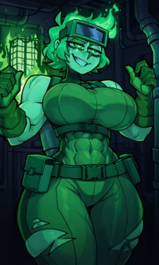 Awaria - Nikita Naprava~ DaidoujiPV [AI Generated]