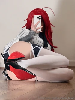 Lunara Fawn - Rias