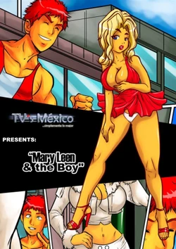 [Travestís México] Mary Leen & The Boy (English)