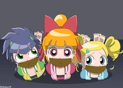 Powerpuff Girls Z  [AI Generated]
