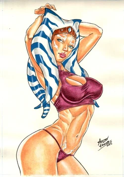 Anilton Freires - Ed Benes Studio