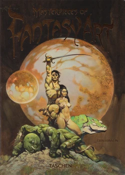 Masterpieces of Fantasy Art