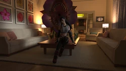 [1VoCa1] Tifa Plantvore