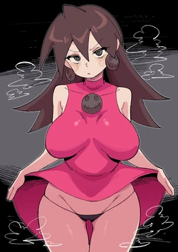 Tron Bonne (Mega Man Legends) Collection Part 1