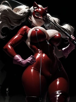 Anne Takamaki - Persona5 - 107P (Patreon) aiEgg [AI Generated]