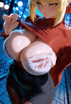 CodeMistake - Nero (206) (AI Generated) (Patreon)