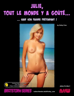 [HOLEY COW] Julie Gets Around [French]