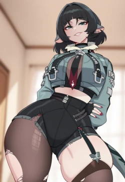 [Creamy AI] Jane Doe, PAWG Vs BBC (AI Generated)