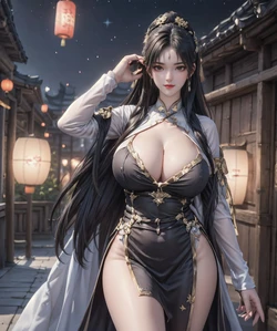 白芷-鸣潮 [AI Generated]