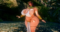 Matron's Elf & Airri [NSFW XIV]