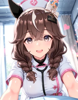 [umalewd] Curren Bouquetd'or (Patreon) [AI Generated]