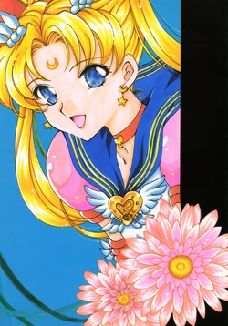 [Babiru no Izu (Shimotsuki Rei)] MOONRISE 5 (Bishoujo Senshi Sailor Moon)