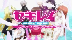Sekirei Pure Engagement (Act.01)