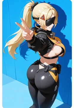 [BankaiArts] Trigger NSFW [AI Generated]