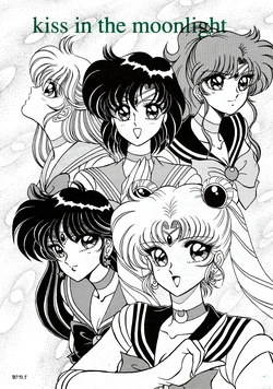 [BEAT EMOTION, HERMIT COMPLEX (Tatsumi Kyouhei)] kiss in the moonlight (Bishoujo Senshi Sailor Moon)