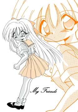 [BELL'S BRAND (Izumi Bell)] My Friends (Various)