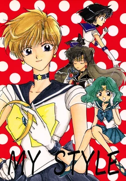[BENTEN PROJECT (Kiryuu Aoi)] MY STYLE (Bishoujo Senshi Sailor Moon)