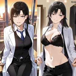 (MZKL) Hiratsuka Shizuka [AI Generated]