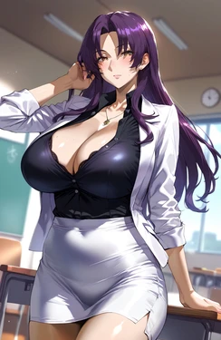 (ChickenBeautiful) 3a27.松浦杏樹 BBC MILF【226p】[AI Generated]