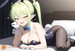[PIXIV] PYON(115698769) Part1 [AI Generated]