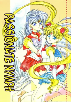 [BLUE LYNX (Various)] Hakunetsu Tennyo (Bishoujo Senshi Sailor Moon) [English] [MissDream]