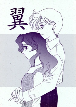 [Bu (Kingindohmaru)] Tsubasa (Bishoujo Senshi Sailor Moon)