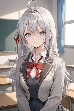 [GoodAI] Roshidere - Alisa Mikhailovna Kujou (Patreon) [AI Generated]
