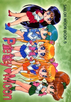 [Chandora (Various)] Pretty Moon (Bishoujo Senshi Sailor Moon)