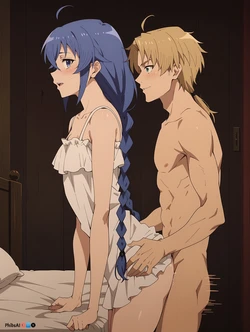 Roxy Migurdia - Mushoku Tensei (6) [AI Generated]