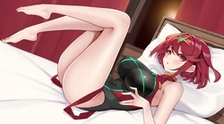 [Matrix16] Pyra Swimsuit