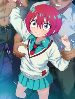 [Colosseum] Chian No Warui Kuiki Ni Iku Mon Janai/Don't Go To Unsafe Areas (Mobile Suit Gundam GQuuuuuuX)