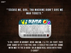 [Jaguar] PlayfugArcade: Girl's Play