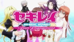 Sekirei Pure Engagement (Act.02)