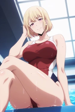 [XS_Torns] Hae-In Cha [AI Generated]