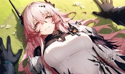 [corntoss] arknights [AI Generated]