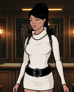 [The Multiverse.Ai] Lana Kane [AI Generated]