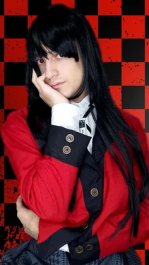 FerNeko - Yumeko Jabami
