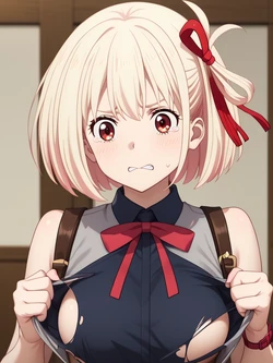 CHISATO-6  [AI Generated]
