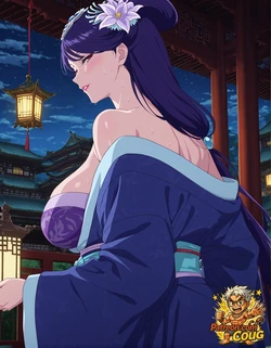 Lihua hentai | The Apothecary Diaries fan art [AI Generated]