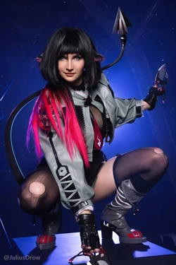 Julius Drow - Jane Doe